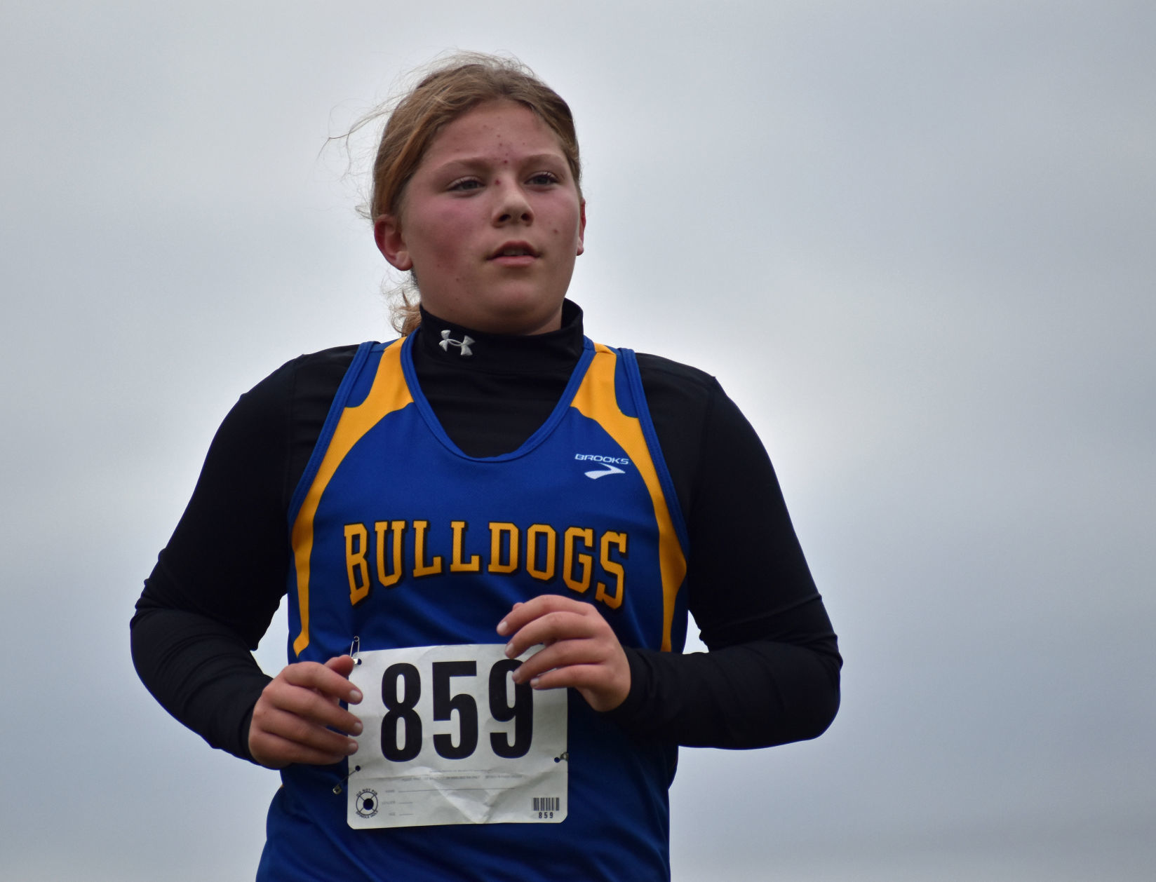 Trailways girls 7